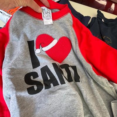 Ladies shirts