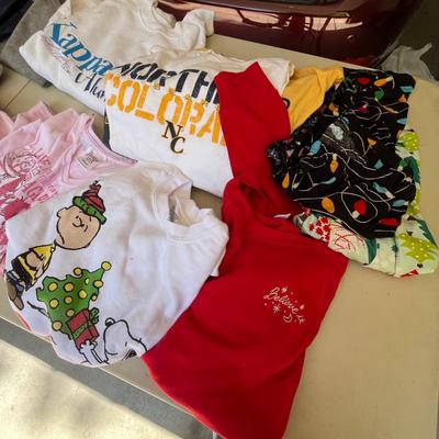 Ladies shirts