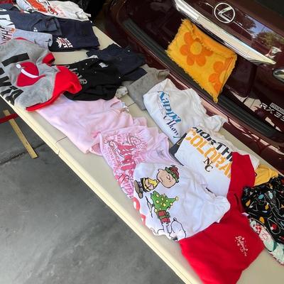 Ladies shirts