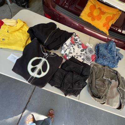 Women's jackets & other