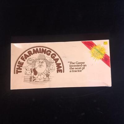 THE FARMING BOARD GAME
