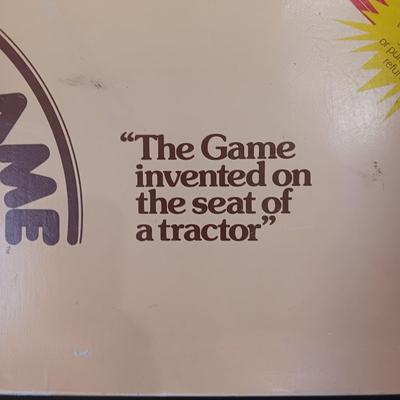 THE FARMING BOARD GAME