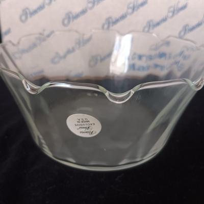 6 PRINCESS HOUSE CRYSTAL BOWLS