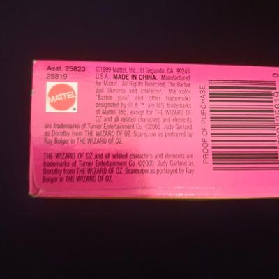 NIB 1999 THE WIZARD OF OZ "TOMMY" LOLLIPOP MUNCHKIN