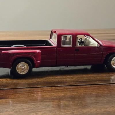 1995 Chevy C/K Pickup (Dark Red)