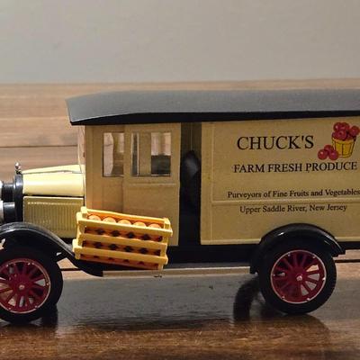 1924 Chevy 1 Ton Series H Truck