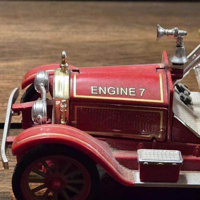 1921 American LaFrance Fire Pumper