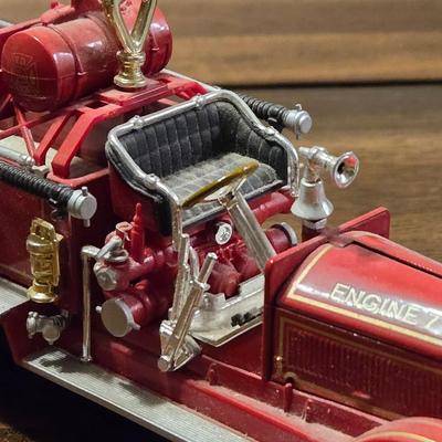 1921 American LaFrance Fire Pumper