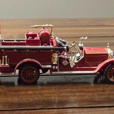 1921 American LaFrance Fire Pumper