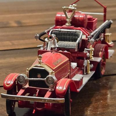 1921 American LaFrance Fire Pumper