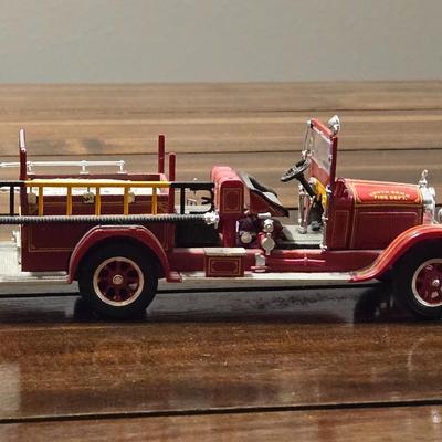 1928 Studebaker Fire Truck