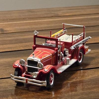 1928 Studebaker Fire Truck