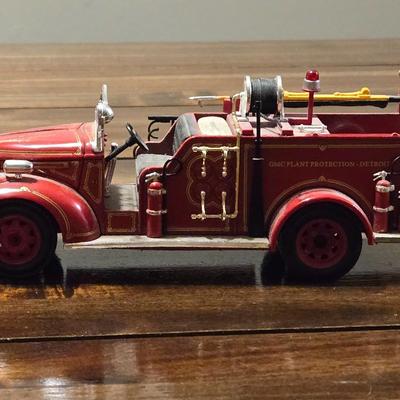 1941 GMC Fire Truck