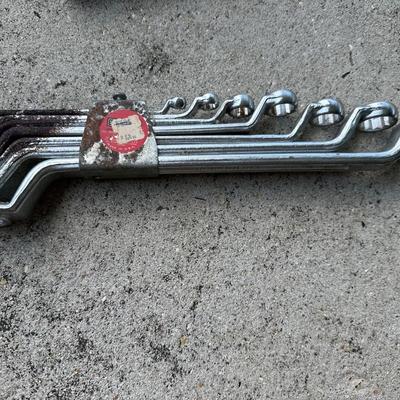 Vintage Sears Tool Lot