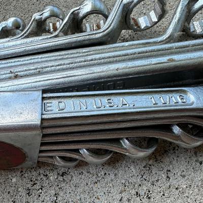 Vintage Sears Tool Lot