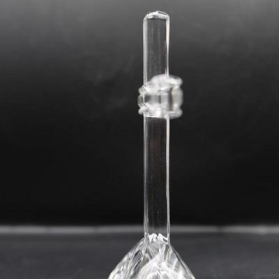 WATERFORD Crystal Standing Cross