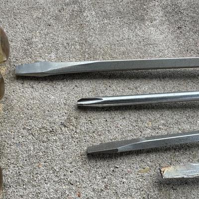 Craftsman Screwdriver Lot