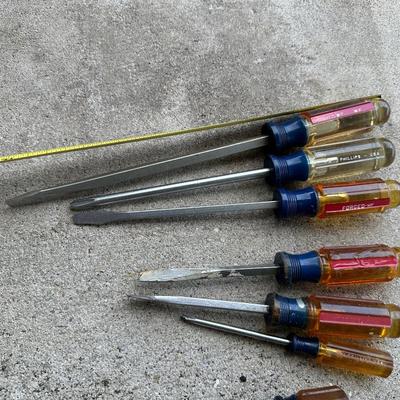 Craftsman Screwdriver Lot