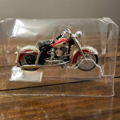 Harley Davidson Model