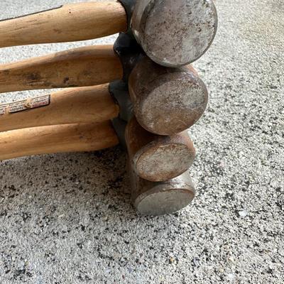 Craftsman Hammer Lot