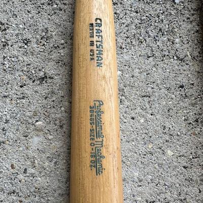 Craftsman Hammer Lot