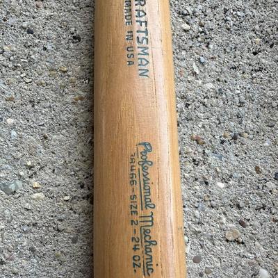 Craftsman Hammer Lot