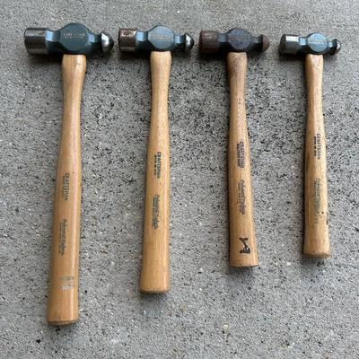 Craftsman Hammer Lot