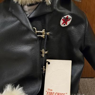 Texaco Fire Chief Bear