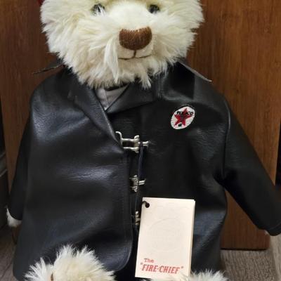 Texaco Fire Chief Bear