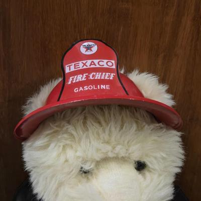 Texaco Fire Chief Bear