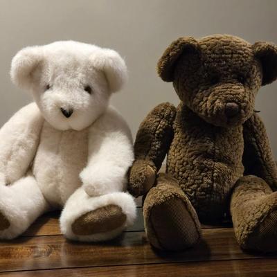 RUSS and The Vermont Teddy Bear Co. Bears