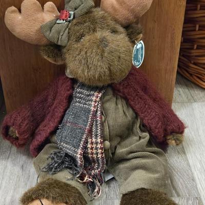 The Bearington Collection Moose