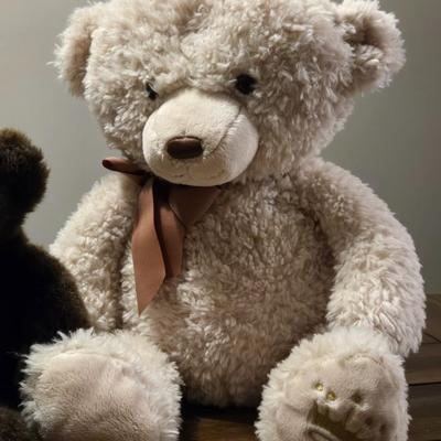 Hallmark Classic Teddy Bear & a Brown Bear