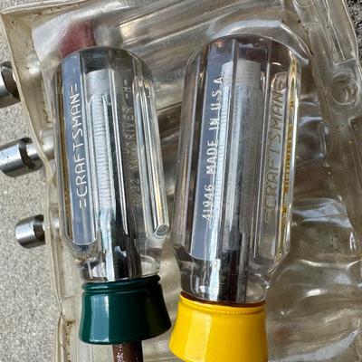 Craftsman Socket & Nut Driver Sets