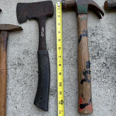 Hammer / Axe Lot