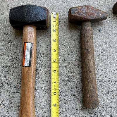 Hammer / Axe Lot