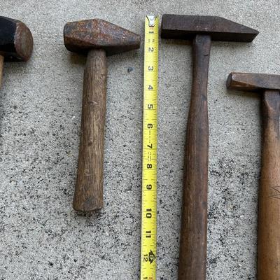Hammer / Axe Lot
