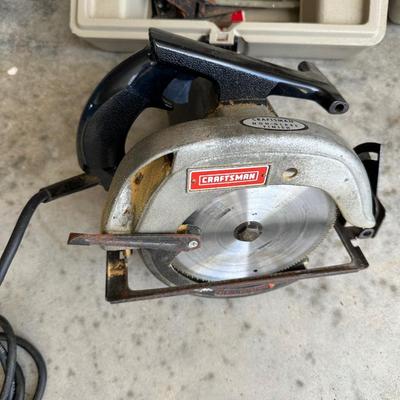 Craftsman Power Tools