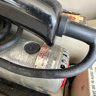 Craftsman Power Tools