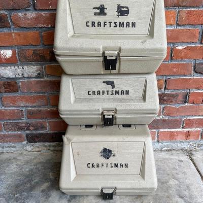 Craftsman Power Tools