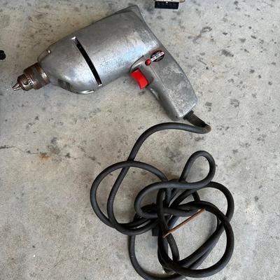 Craftsman Power Tools