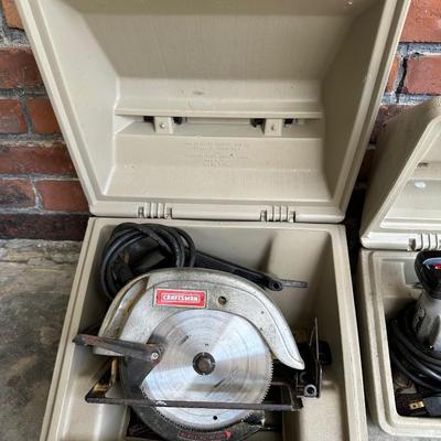 Craftsman Power Tools