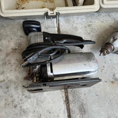 Craftsman Power Tools