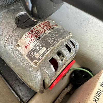 Craftsman Power Tools