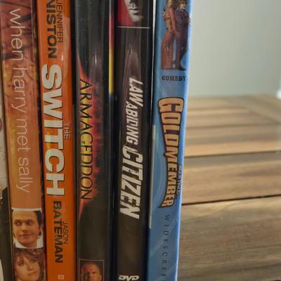 DVD Movies Lot