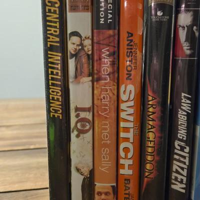 DVD Movies Lot