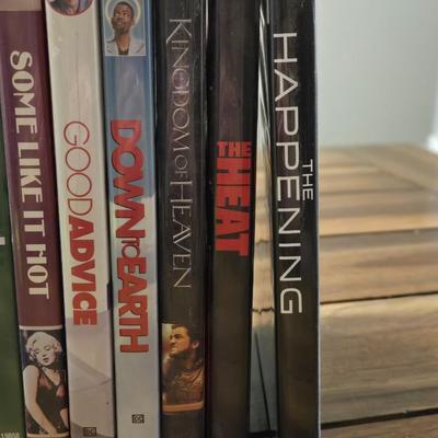 DVD Movies Lot