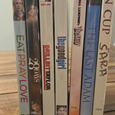 DVD Movies Lot