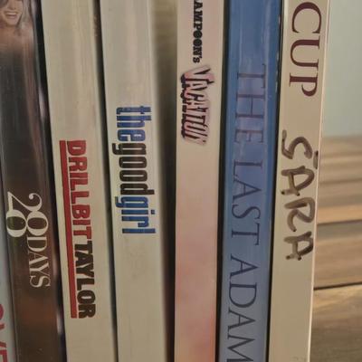 DVD Movies Lot