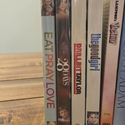 DVD Movies Lot